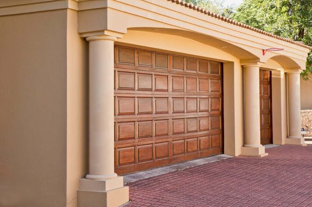 garage door trends