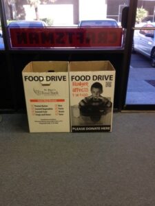fight hunger