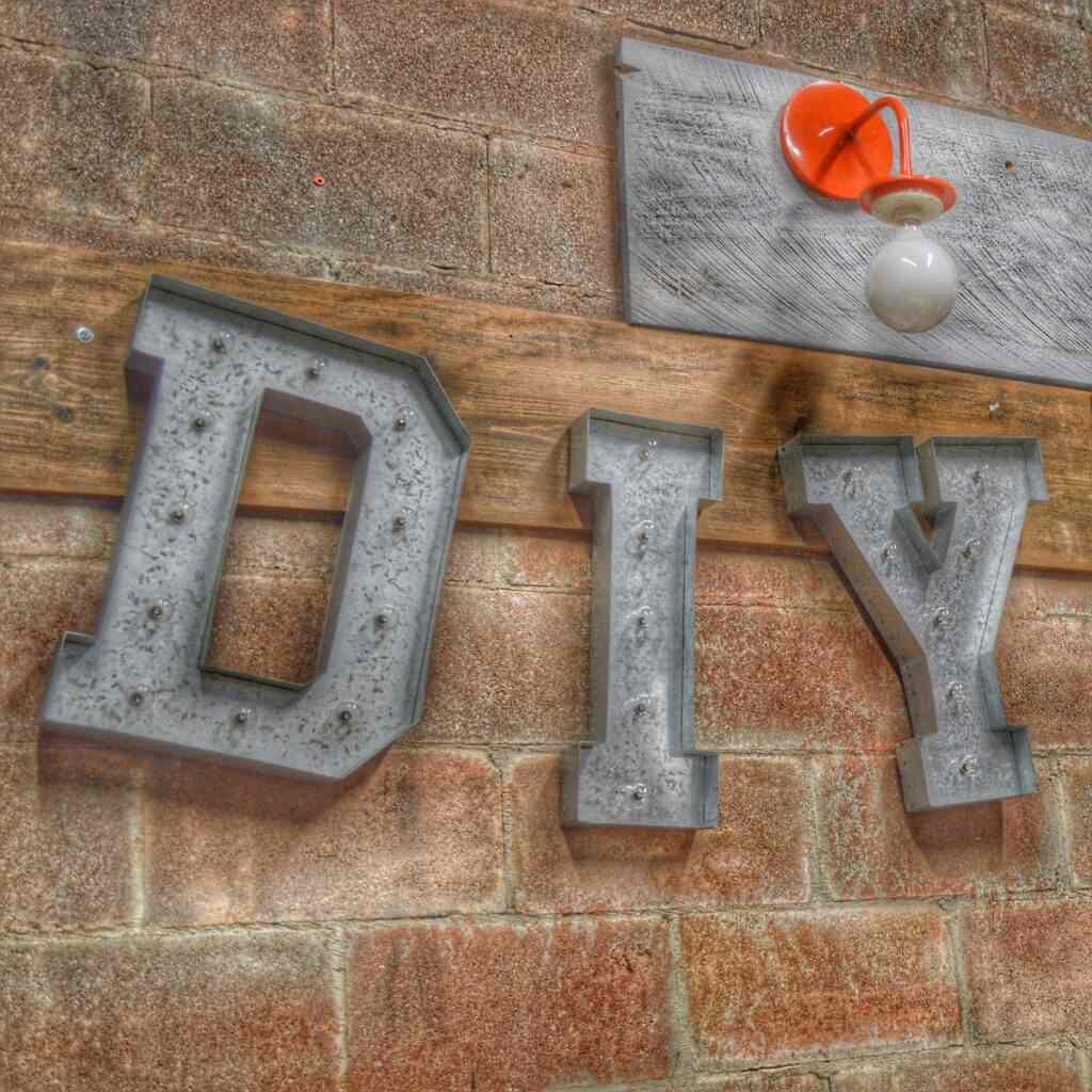 diy garage door repair
