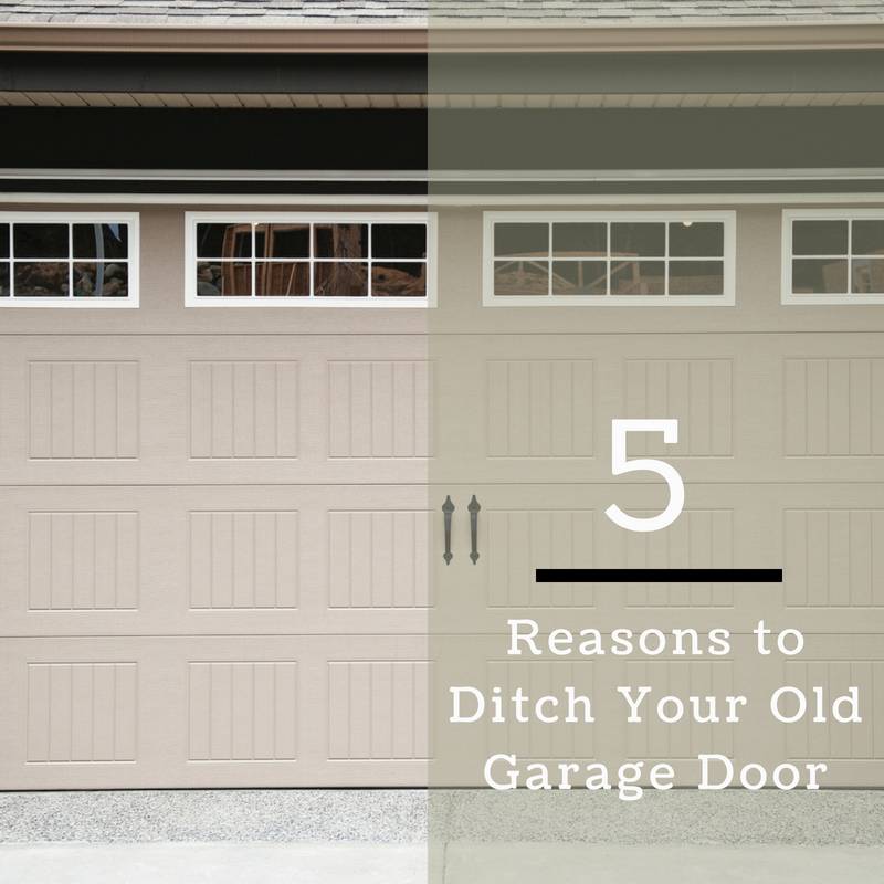 garage door