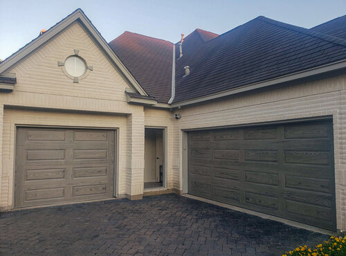 Rejuvenate a Garage Door