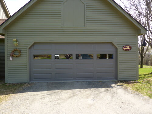barn garage door