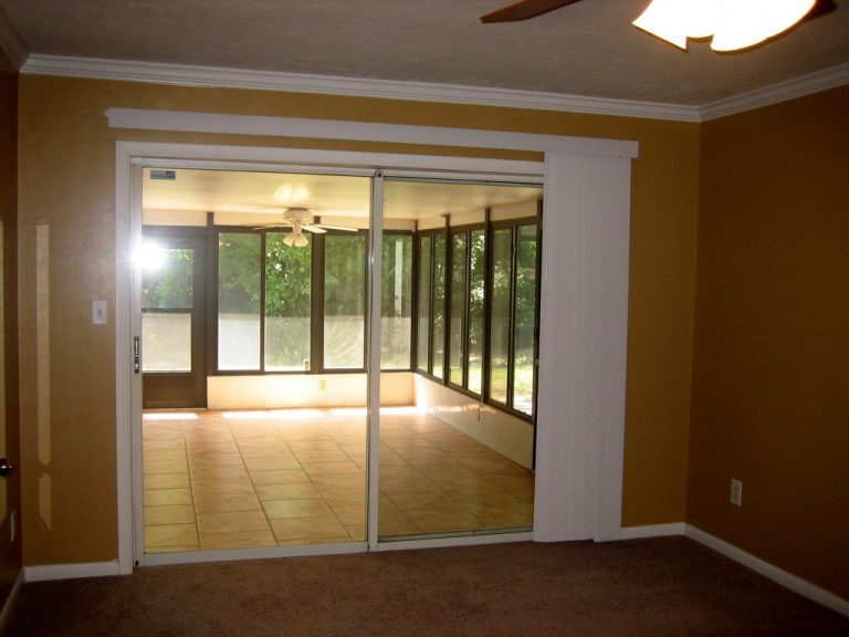 Sliding Glass and Patio Door Repair