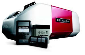LiftMaster 8550W – DC Battery Backup Belt Drive with WI-FI Opener