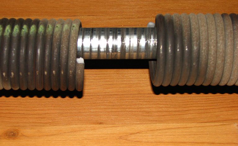 Broken Spring