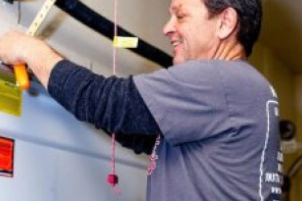 Wall Mount Battery Backup Garage Door Opener
