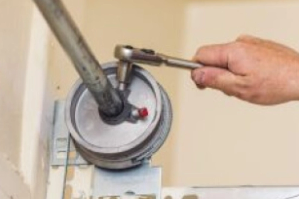 Wall Mount Battery Backup Garage Door Opener