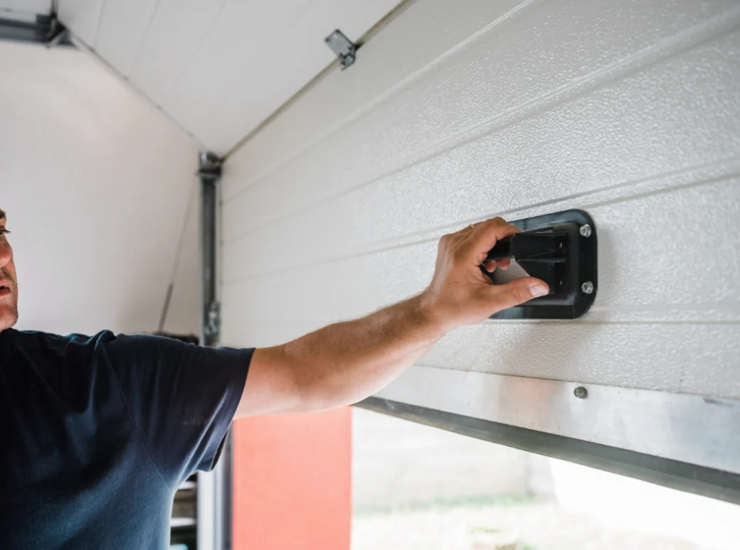 Routine Garage Door Maintenance 